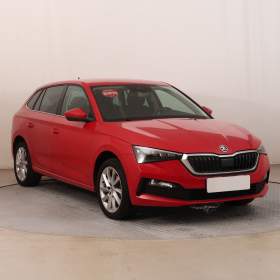 Fotka k inzerátu Škoda Scala 1.0 TSI / 19171227