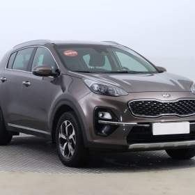 Fotka k inzerátu Kia Sportage 1.6 GDI / 19171231