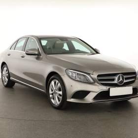 Fotka k inzerátu Mercedes- Benz Třídy C C 220d 4MATIC / 19171268