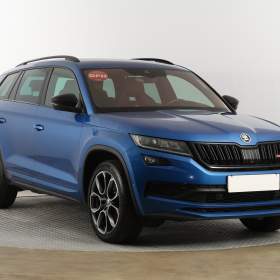 Fotka k inzerátu Škoda Kodiaq RS 2.0 TDI / 19171273