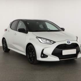 Fotka k inzerátu Toyota Yaris 1.5 VVT- i Hybrid / 19171572