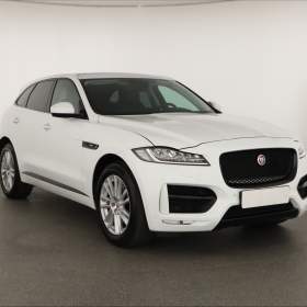 Fotka k inzerátu Jaguar F- Pace 30d AWD / 19171576