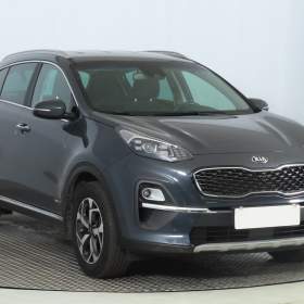 Fotka k inzerátu Kia Sportage 1.6 CRDi MHEV / 19171630