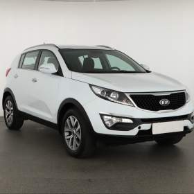 Fotka k inzerátu Kia Sportage 1.6 GDI / 19171679