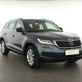 Fotka k inzerátu Škoda Kodiaq 1.4 TSI / 19171685