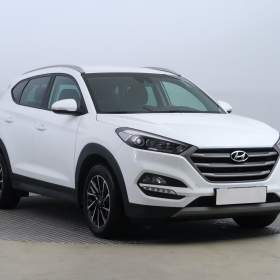 Fotka k inzerátu Hyundai Tucson 1.6 T- GDI / 19171713