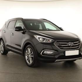 Fotka k inzerátu Hyundai Santa Fe 2.2 CRDi Blue / 19171726