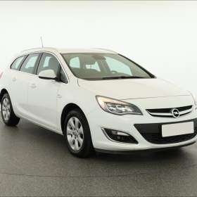 Fotka k inzerátu Opel Astra 1.6 CDTI / 19173180