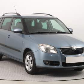 Fotka k inzerátu Škoda Fabia 1.2 12V / 19173221