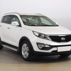 Fotka k inzerátu Kia Sportage 2.0 CRDi / 19174967