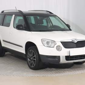 Fotka k inzerátu Škoda Yeti 2.0 TDI / 19174985