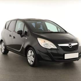 Fotka k inzerátu Opel Meriva 1.4 Turbo / 19175027