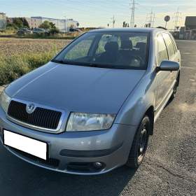 Fotka k inzerátu Škoda Fabia 1.2 12V / 19175029