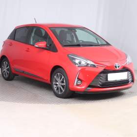 Fotka k inzerátu Toyota Yaris 1.5 Dual VVT- i / 19175053