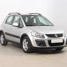 Fotka k inzerátu Suzuki SX4 1.5 VVT / 19175064