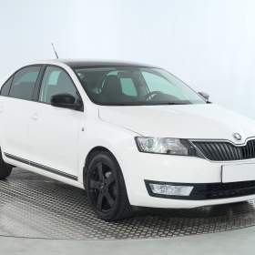 Fotka k inzerátu Škoda Rapid 1.2 TSI / 19175071