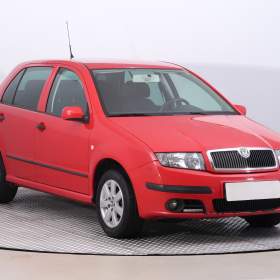 Fotka k inzerátu Škoda Fabia 1.2 12V / 19175087