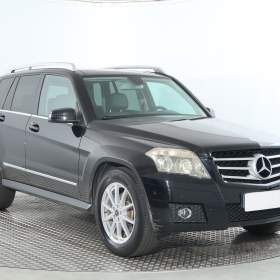 Fotka k inzerátu Mercedes- Benz GLK 320 CDI / 19175093