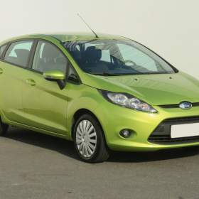 Fotka k inzerátu Ford Fiesta 1.6 TDCi / 19175679