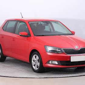 Fotka k inzerátu Škoda Fabia 1.2 TSI / 19175692