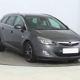 Fotka k inzerátu Opel Astra 2.0 CDTI / 19175719