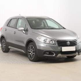 Fotka k inzerátu Suzuki SX4 S- Cross 1.6 VVT AllGrip / 19175741