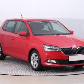 Fotka k inzerátu Škoda Fabia 1.0 TSI / 19175769