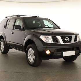 Fotka k inzerátu Nissan Pathfinder 2.5 dCi / 19175777