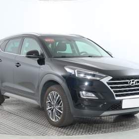 Fotka k inzerátu Hyundai Tucson 1.6 CRDi / 19175793