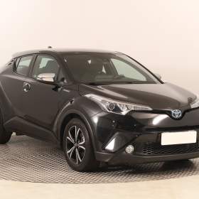 Fotka k inzerátu Toyota C- HR 1.8 Hybrid / 19175801