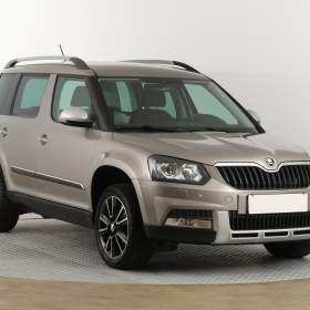 Fotka k inzerátu Škoda Yeti 1.4 TSI / 19175817