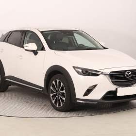 Fotka k inzerátu Mazda CX- 3 2.0 Skyactiv- G / 19176277