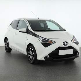 Fotka k inzerátu Toyota Aygo 1.0 VVT- i / 19176280