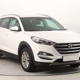 Fotka k inzerátu Hyundai Tucson 1.7 CRDi / 19176323