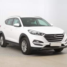 Fotka k inzerátu Hyundai Tucson 1.7 CRDi / 19176356