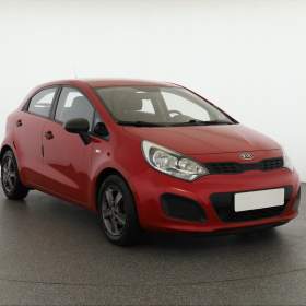 Fotka k inzerátu Kia Rio 1.25 CVVT / 19176383