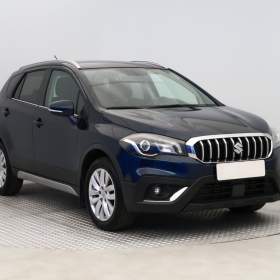 Fotka k inzerátu Suzuki SX4 S- Cross 1.4 BoosterJet / 19176420