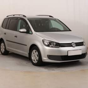 Fotka k inzerátu Volkswagen Touran 1.4 TSI / 19176441