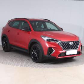 Fotka k inzerátu Hyundai Tucson 2.0 CRDi / 19176473