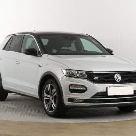 Fotka k inzerátu Volkswagen T- Roc 2.0 TSI 4Motion / 19176486