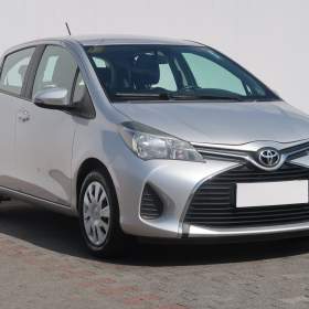 Fotka k inzerátu Toyota Yaris 1.0 VVT- i / 19177001