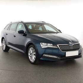 Fotka k inzerátu Škoda Superb 1.5 TSI / 19177051