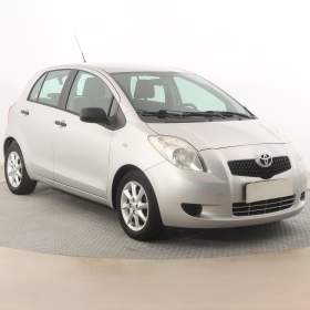 Fotka k inzerátu Toyota Yaris 1.0 VVT- i / 19177103