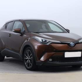 Fotka k inzerátu Toyota C- HR 1.8 Hybrid / 19177124