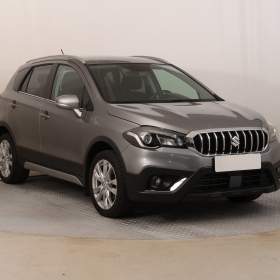 Fotka k inzerátu Suzuki SX4 S- Cross 1.4 BoosterJet / 19177125