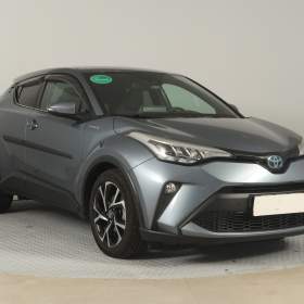 Fotka k inzerátu Toyota C- HR 1.8 Hybrid / 19177127