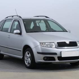 Fotka k inzerátu Škoda Fabia 1.4 16V / 19179801