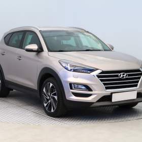 Fotka k inzerátu Hyundai Tucson 1.6 T- GDI / 19179810