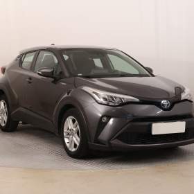 Fotka k inzerátu Toyota C- HR 1.8 Hybrid / 19179851