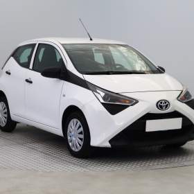 Fotka k inzerátu Toyota Aygo 1.0 VVT- i / 19179860